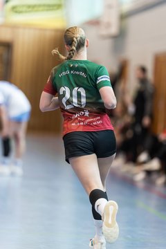 Bild 204 - F HSG Kremperheide/Muensterdorf - ATSV Stockelsdorf 2 : Ergebnis: 47:32